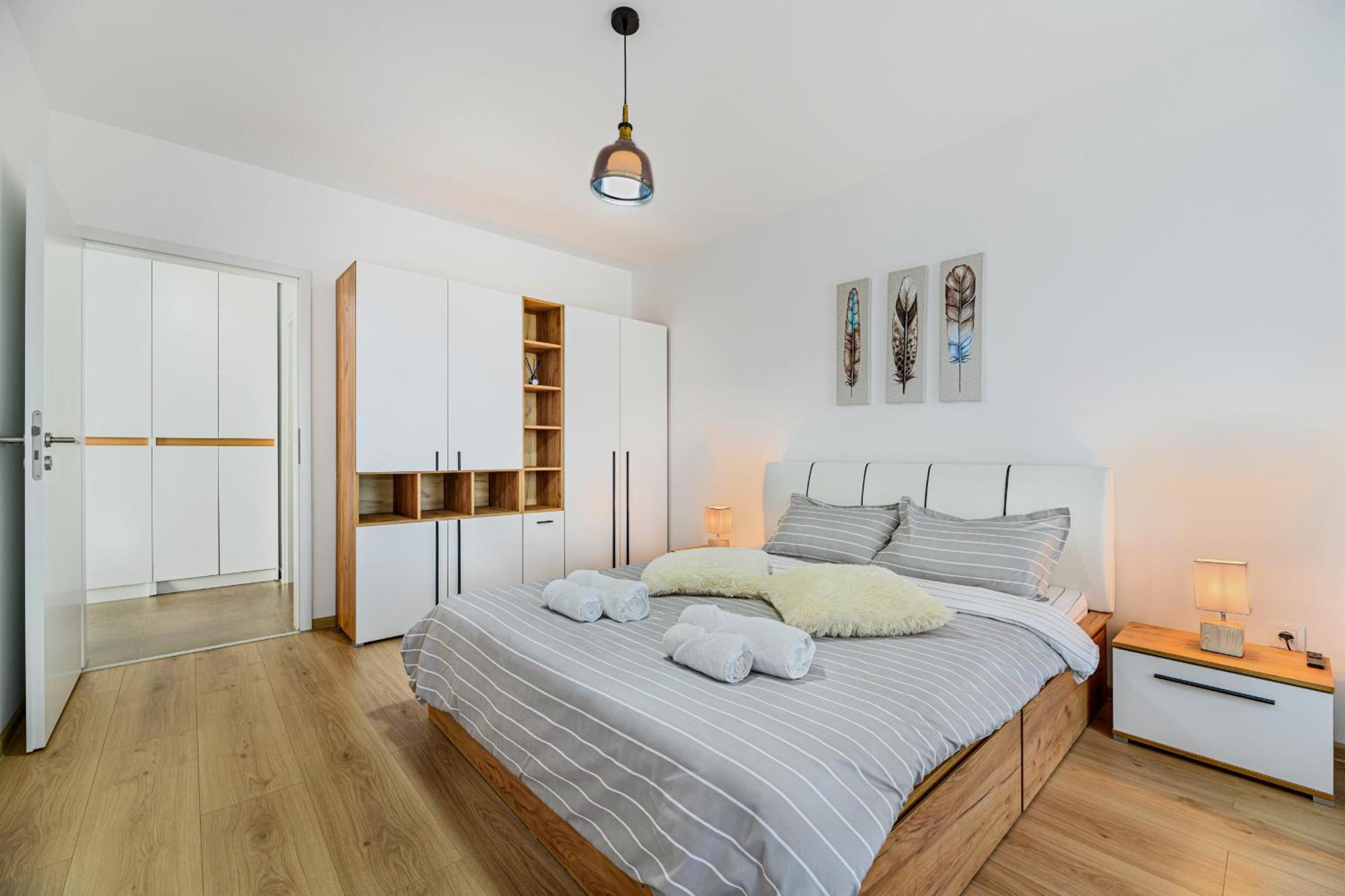 Luxury Landing Apartments Complex Qualis Braşov Exterior foto