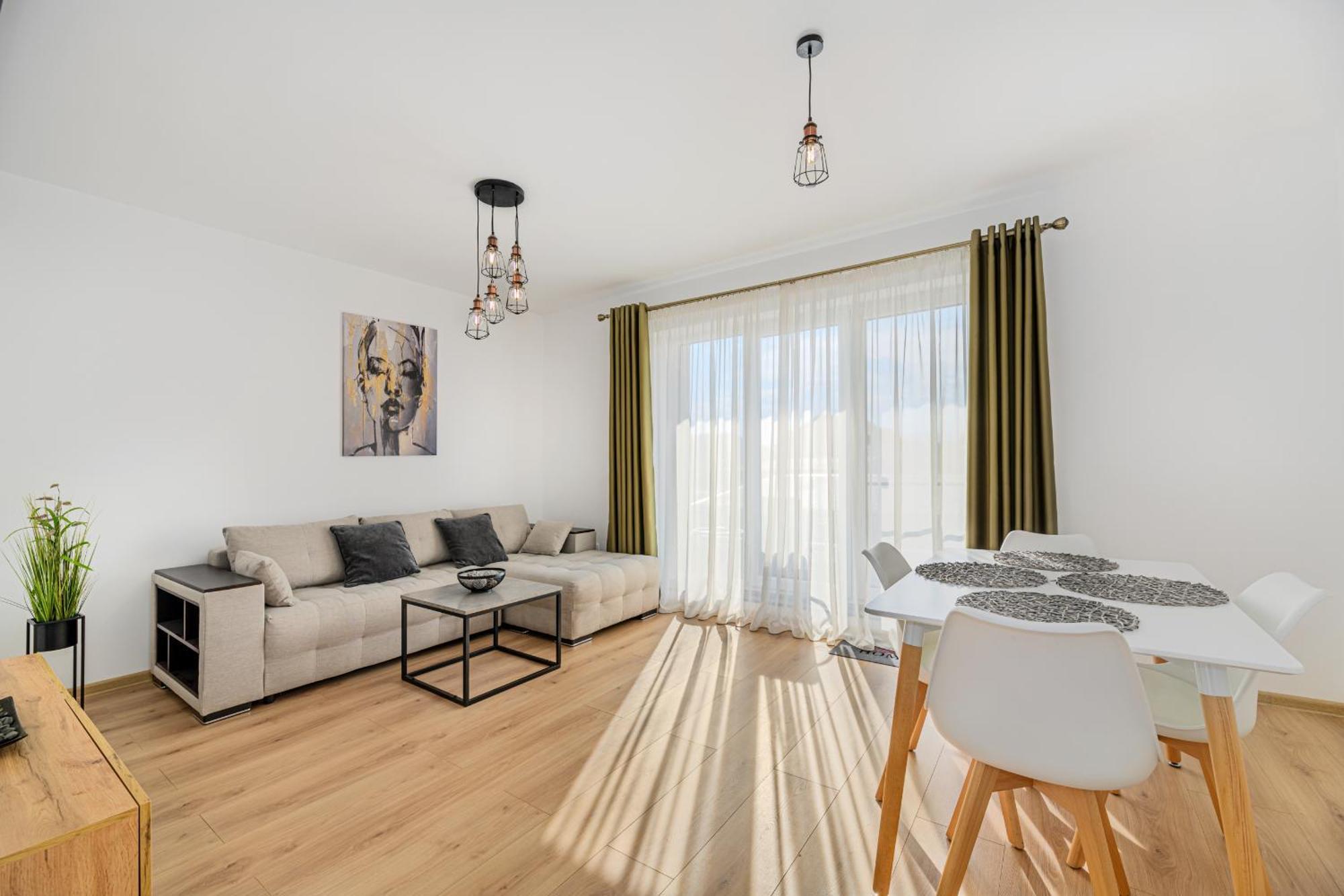 Luxury Landing Apartments Complex Qualis Braşov Exterior foto